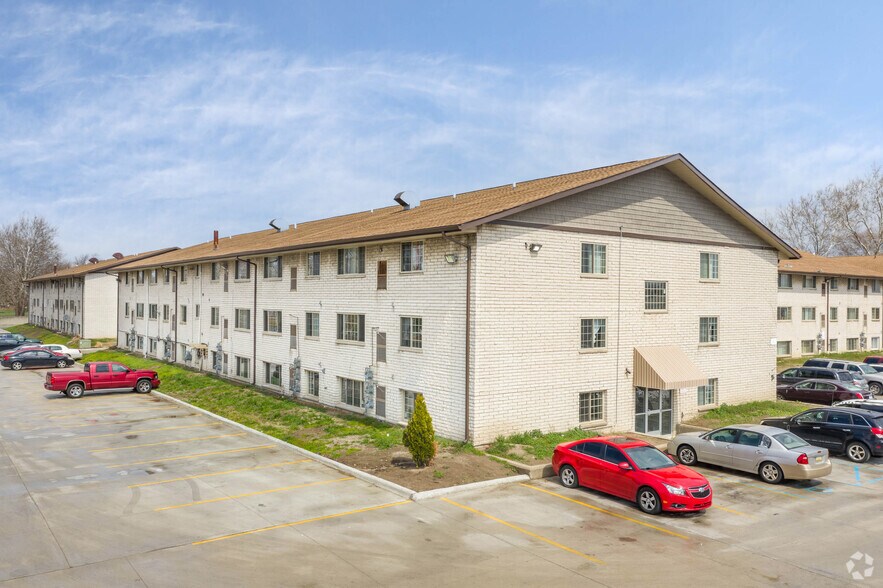 7236 Rutland St, Detroit, MI à vendre - Photo du bâtiment - Image 2 de 3