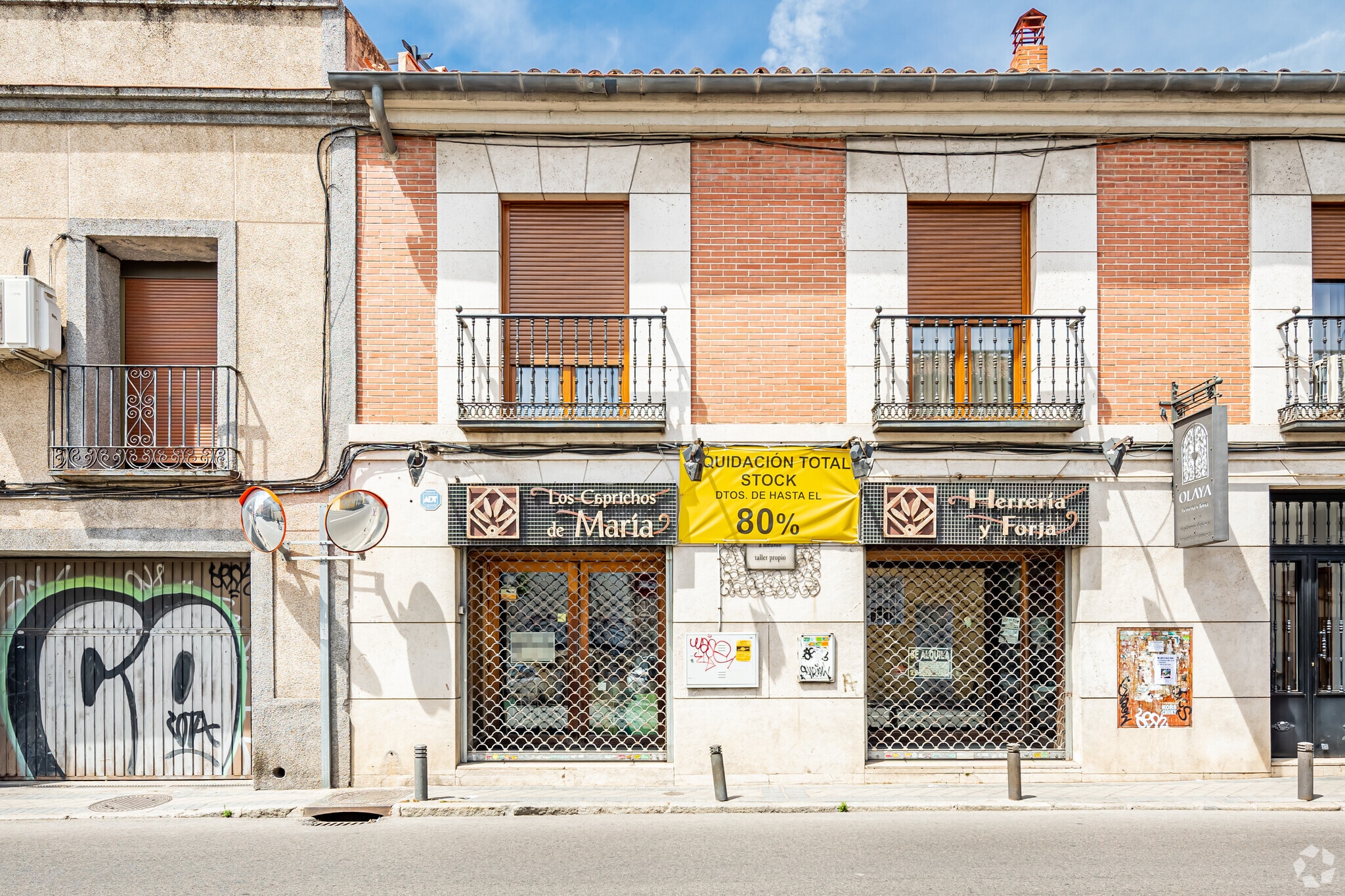 Calle Nuestra Señora de Valverde, 47, Madrid, Madrid for lease Interior Photo- Image 1 of 25