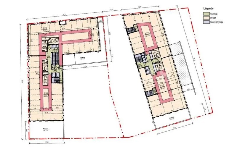 Office in Ollioules for lease Floor Plan- Image 1 of 7