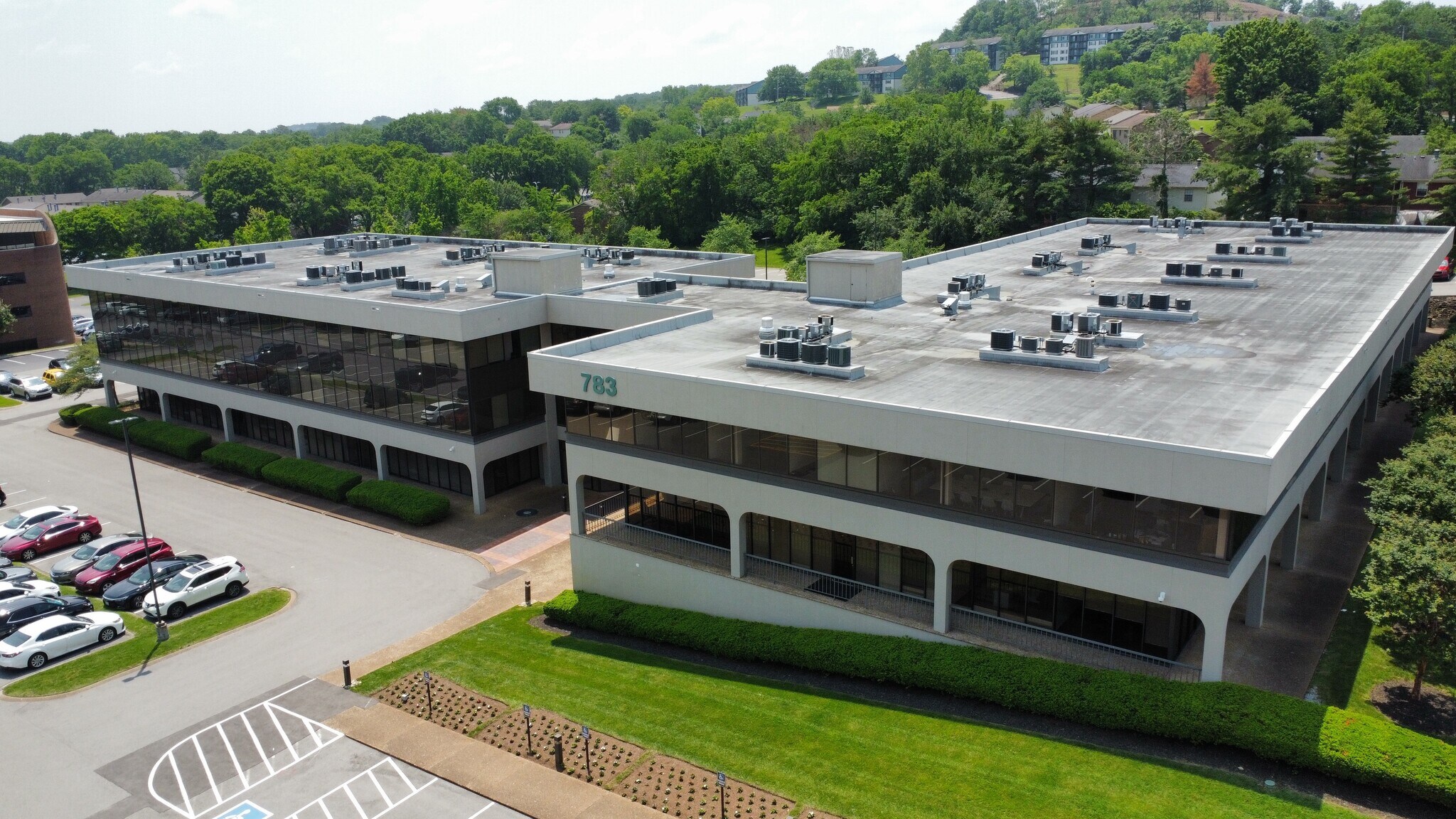 783 Old Hickory Blvd, Brentwood, TN for lease Primary Photo- Image 1 of 10