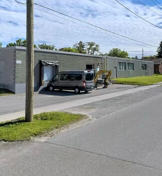 More details for 201 Bay St, Midland, ON - Industrial for Lease