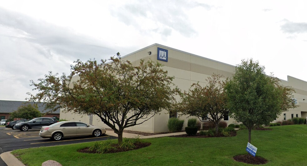9400-9430 W Enterprise Dr, Mokena, IL à vendre - Photo du bâtiment - Image 2 de 4