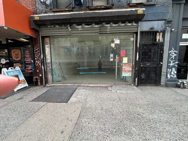 More details for 349 Grand St, New York, NY - Retail for Lease