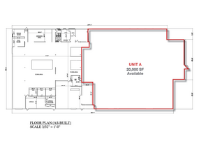 14 Doty Rd, Haskell, NJ à louer Plan d’étage- Image 1 de 1
