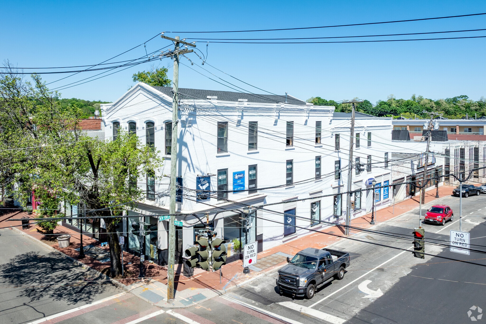 263-265 Main St, Huntington, NY for lease Primary Photo- Image 1 of 16