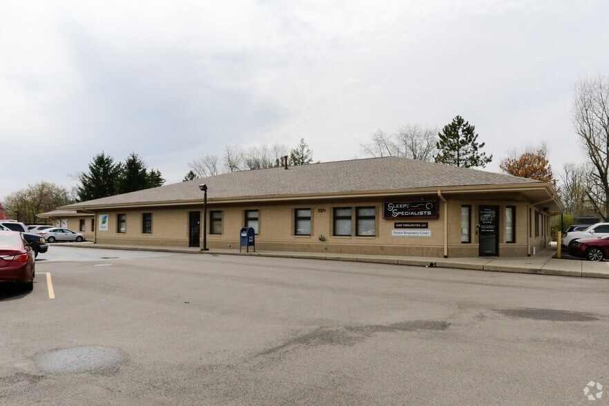 7371 Brandt Pike, Huber Heights, OH à louer - Photo du bâtiment - Image 3 de 3
