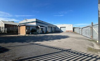 Plus de détails pour Claro Rd, Harrogate - Industriel à louer