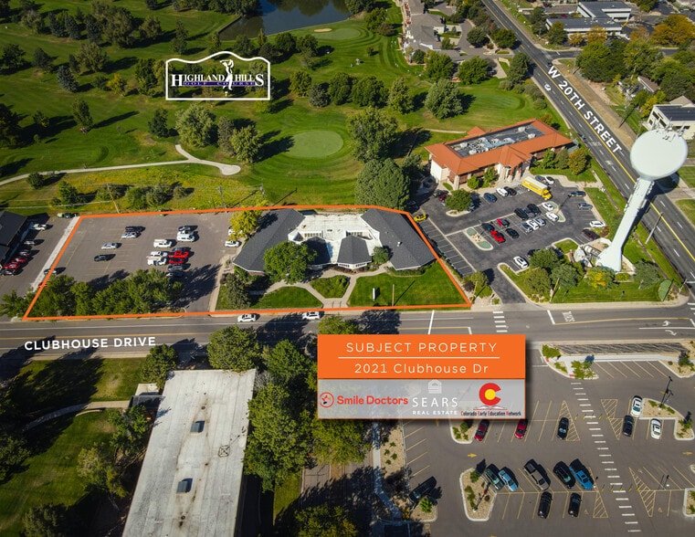 2021 Clubhouse Dr, Greeley, CO for sale - Primary Photo - Image 1 of 19