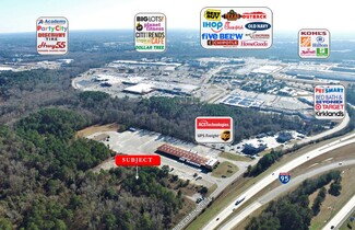 Plus de détails pour 220 Dunbarton Dr, Florence, SC - Terrain à vendre