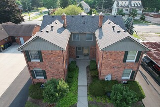 More details for 3808 Rochester Rd, Royal Oak, MI - Multifamily for Sale