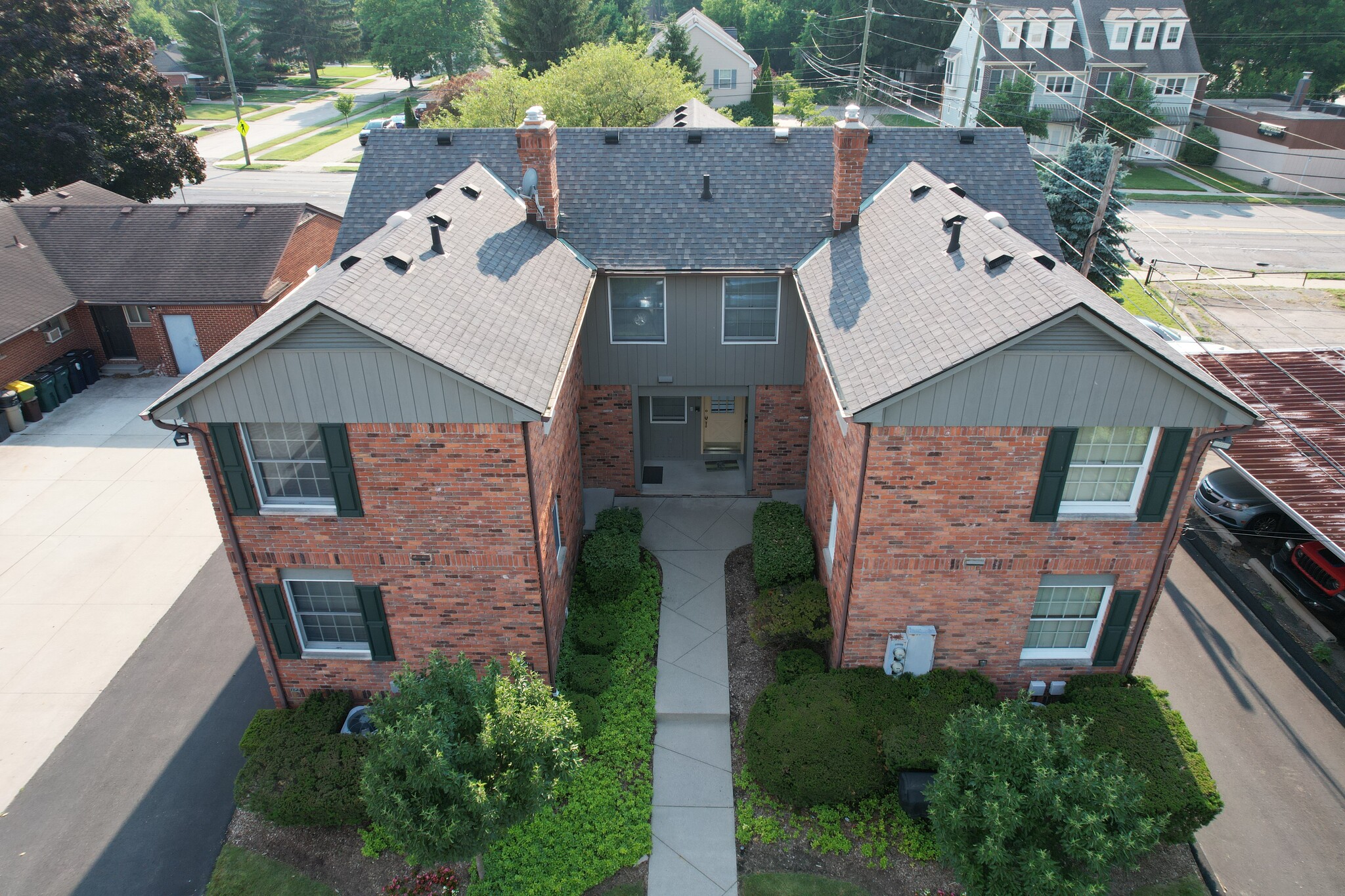 3808 Rochester Rd, Royal Oak, MI à vendre Photo du bâtiment- Image 1 de 17