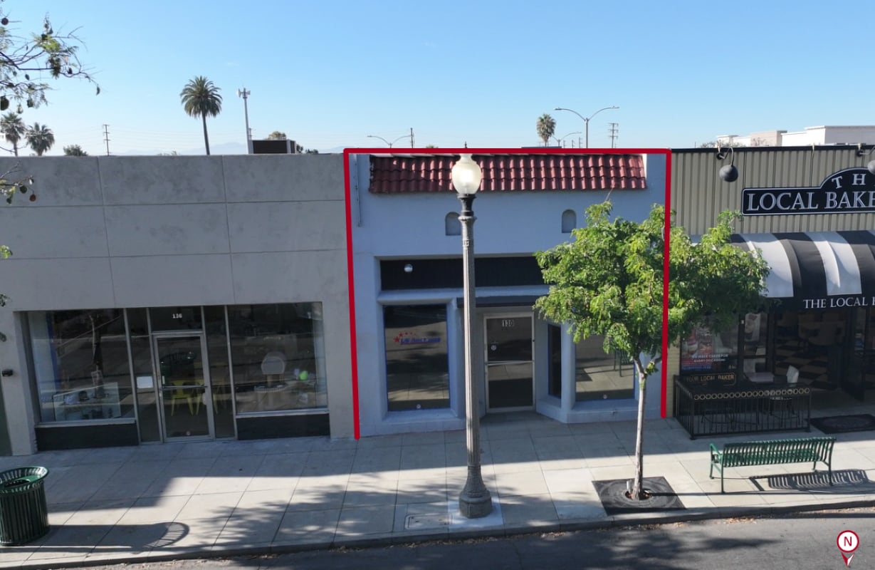 130 E 9th St, Upland, CA for lease Building Photo- Image 1 of 6