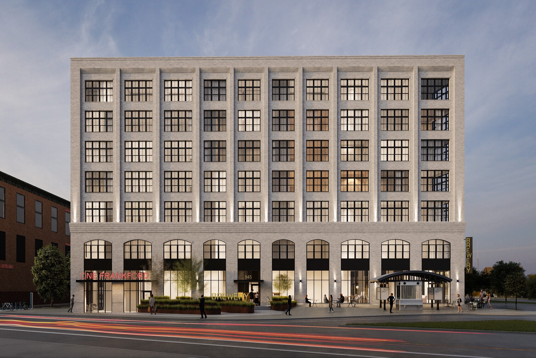 945 Frankford Ave, Philadelphia, PA for lease Building Photo- Image 1 of 6