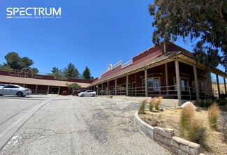 Plus de détails pour 33301-33323 Agua Dulce Canyon Rd, Agua Dulce, CA - Vente au détail à louer