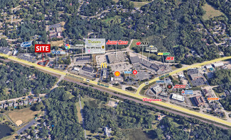 Plus de détails pour 670 Northwest Hwy, Fox River Grove, IL - Terrain à vendre