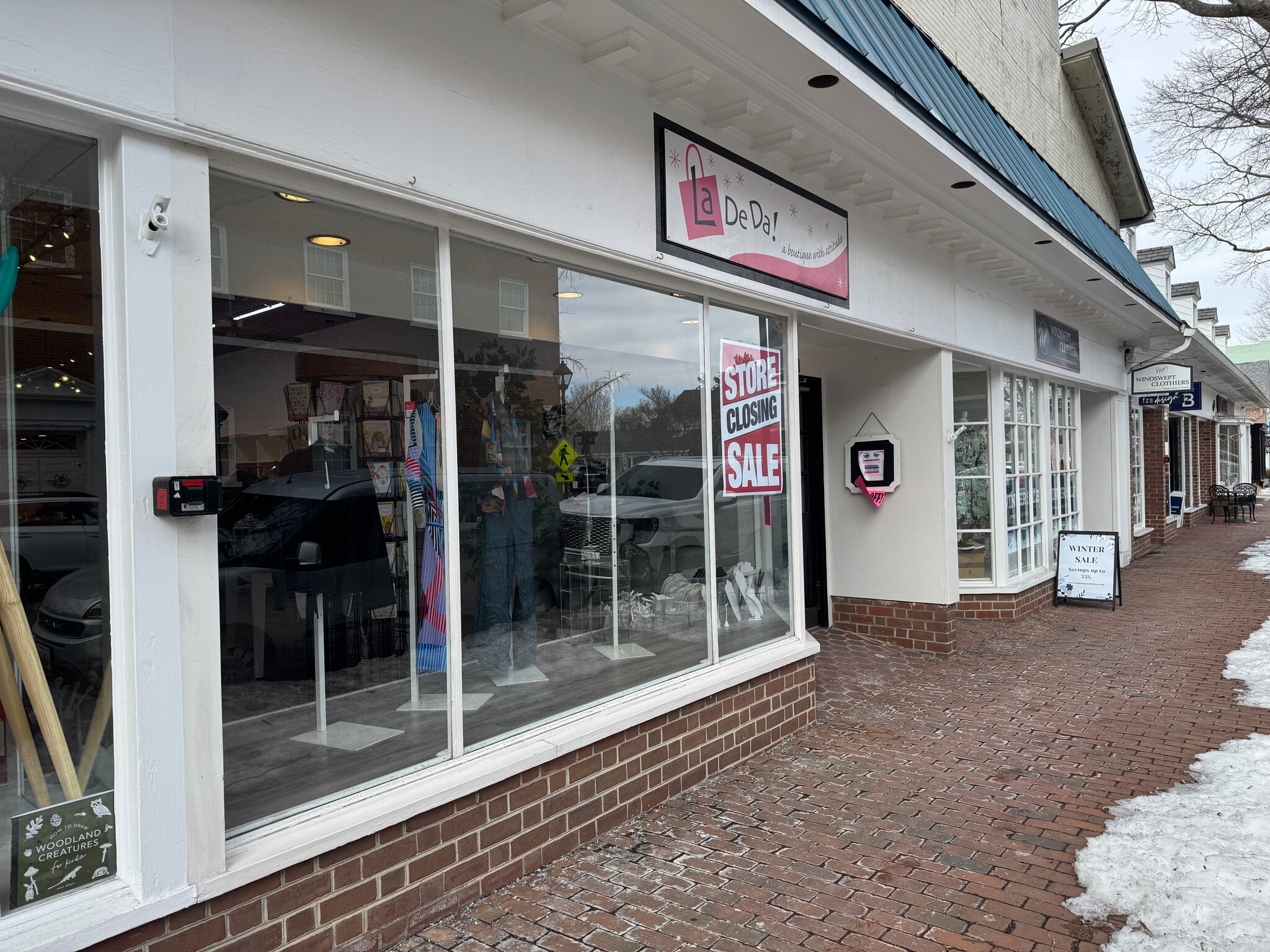 13 N Harrison St, Easton, MD for lease Primary Photo- Image 1 of 2