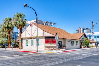 Plus de détails pour 300 S 7th St, Las Vegas, NV - Spécialité à vendre