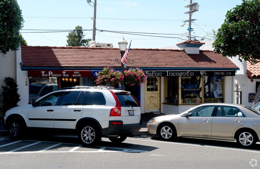 111 Avenida del Mar, San Clemente, CA à louer - Photo du bâtiment - Image 3 de 9