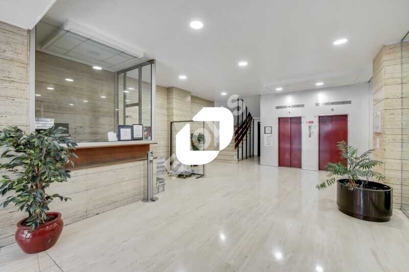 Bureau dans Montreuil à vendre - Hall d’entrée - Image 2 de 8