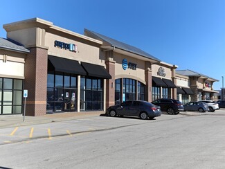 More details for 6615-6655 W 135th St, Overland Park, KS - Retail for Lease