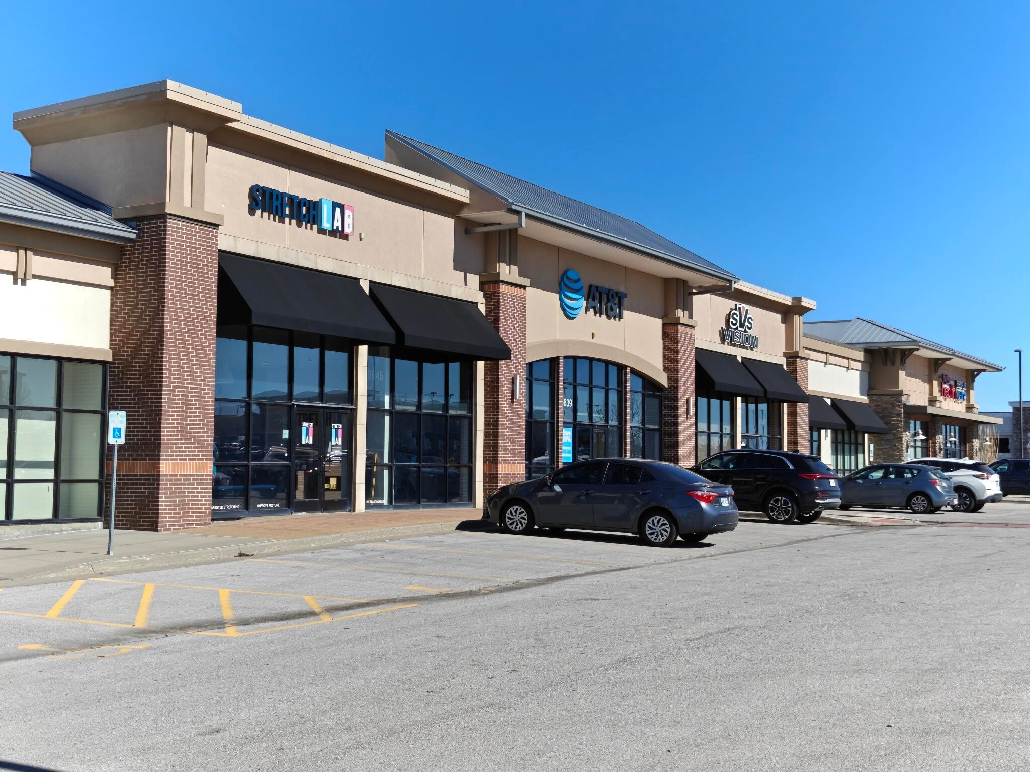 6615-6655 W 135th St, Overland Park, KS for lease Primary Photo- Image 1 of 13