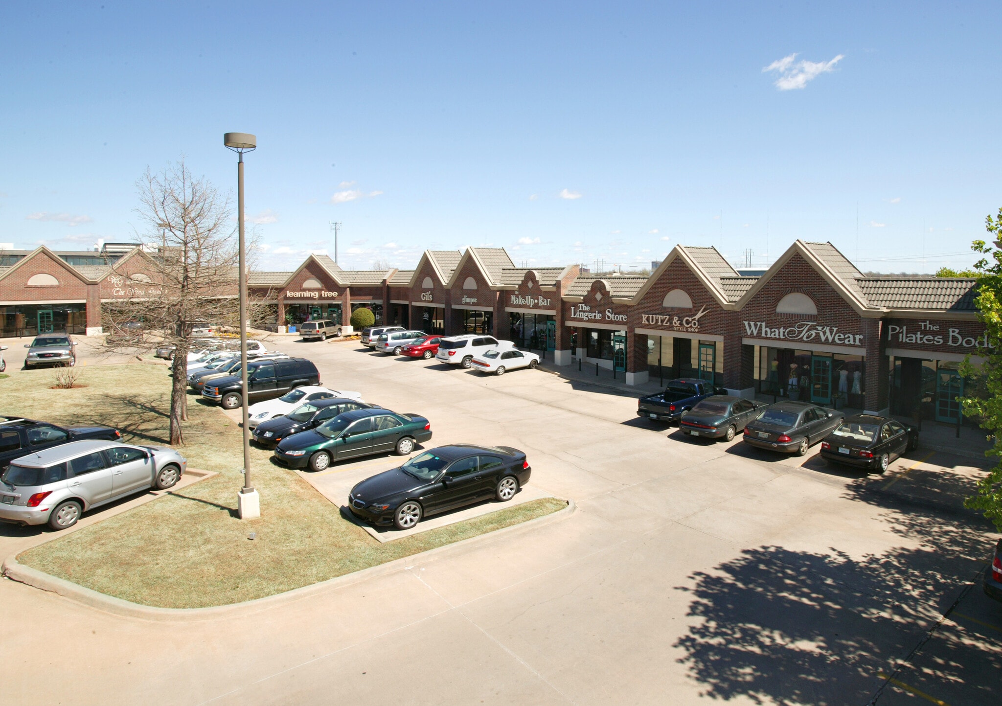 7630-7656 N Western Ave, Oklahoma City, OK à louer Photo principale- Image 1 de 4
