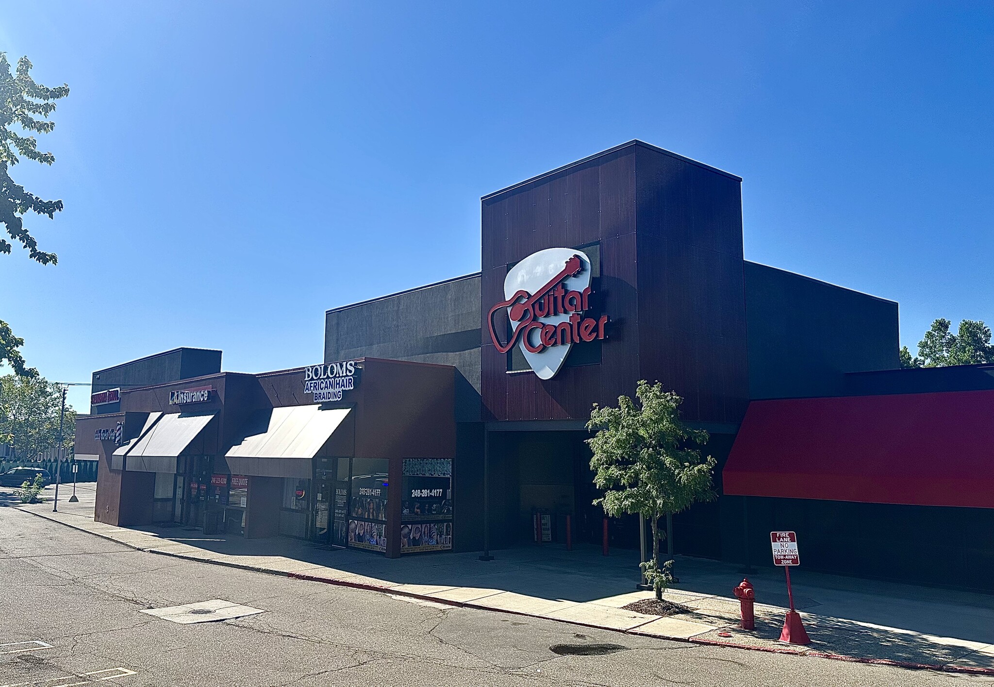 29555 Northwestern Hwy, Southfield, MI for sale Primary Photo- Image 1 of 4