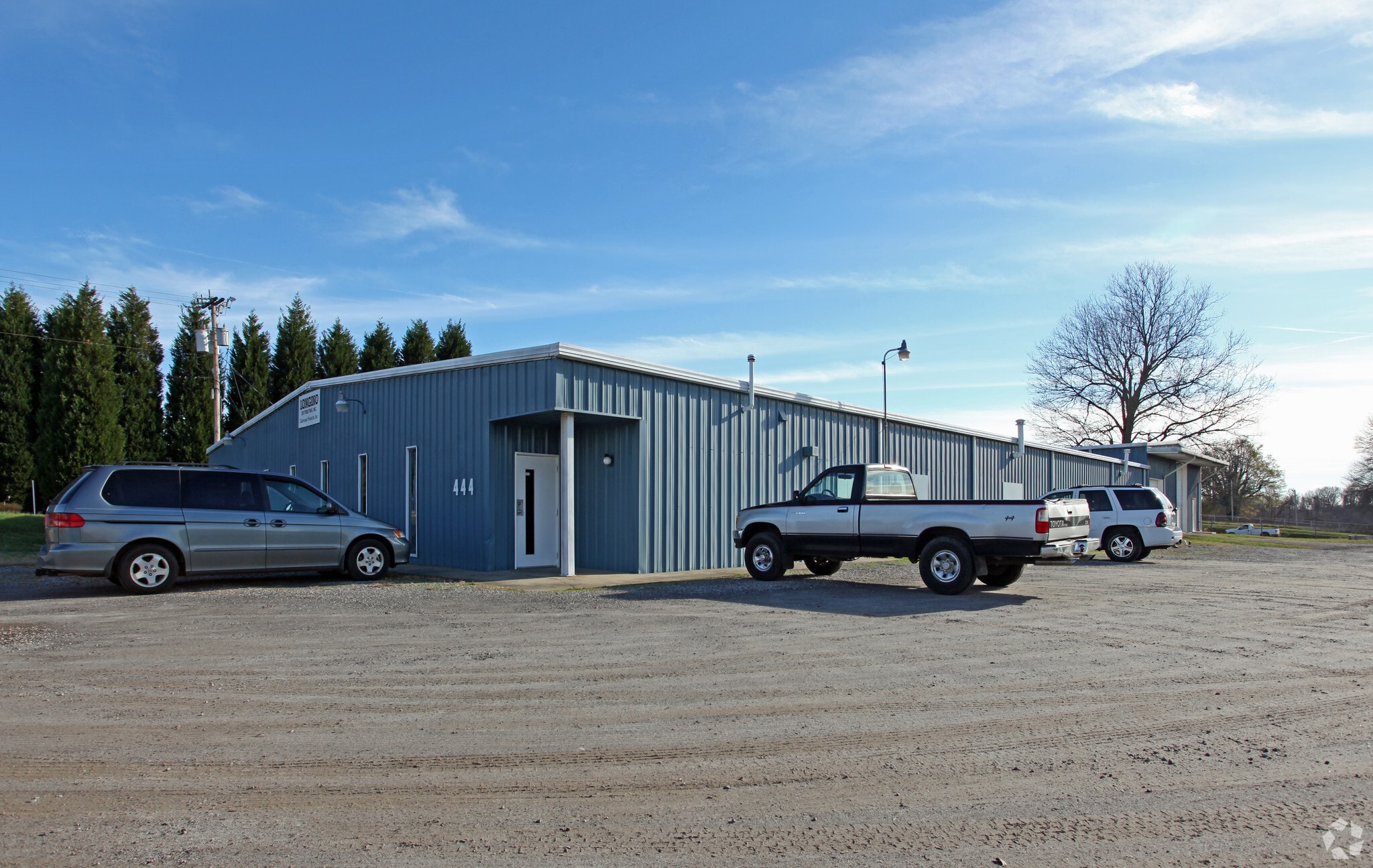 444 Drake St, Statesville, NC for lease Building Photo- Image 1 of 7