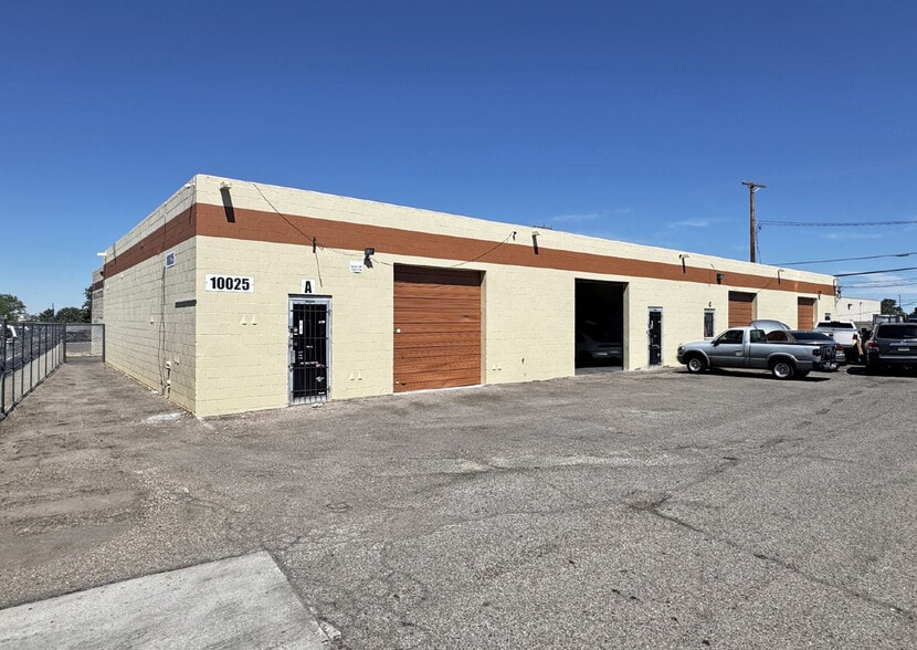 10025 Acoma Rd SE, Albuquerque, NM for sale - Building Photo - Image 1 of 7