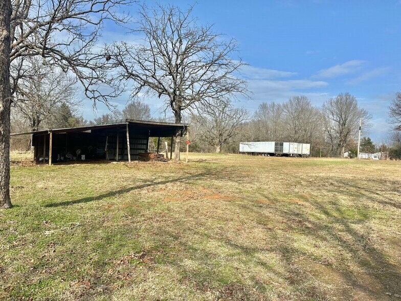 18870 County Line Rd, Keota, OK à vendre - Photo du bâtiment - Image 3 de 15