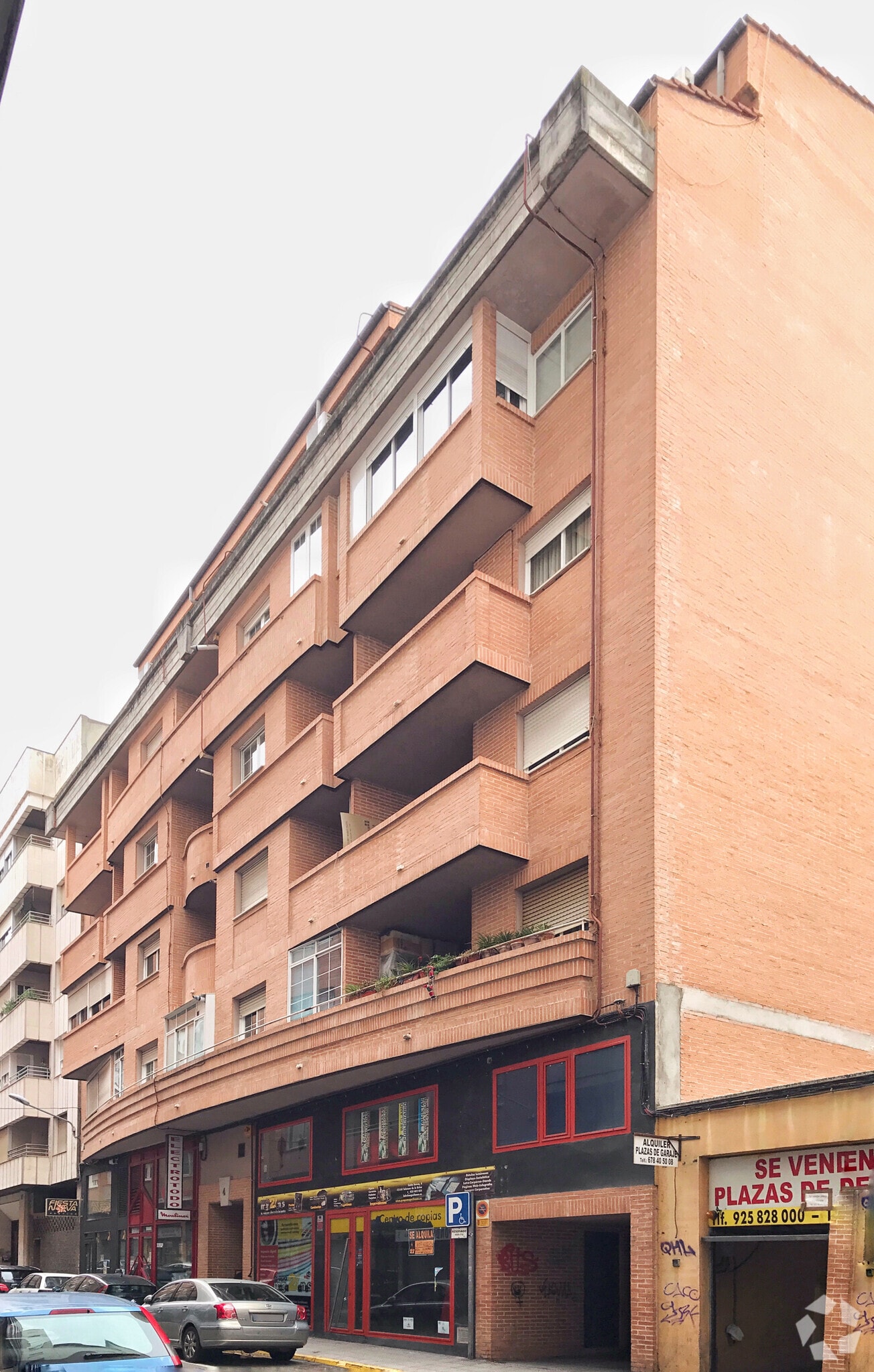 Calle Santa Teresa de Jesús, 4, Talavera de la Reina, Toledo à vendre Photo principale- Image 1 de 3