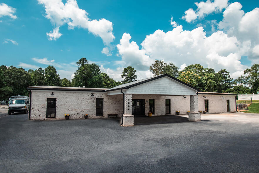 2000 Candler Rd, Gainesville, GA for sale - Building Photo - Image 1 of 1