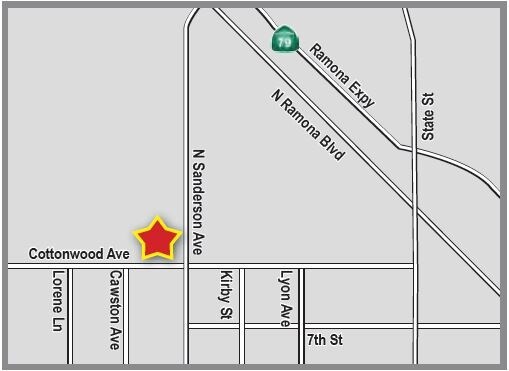 2301-2455 Cottonwood Ave, San Jacinto, CA à louer - Photo du bâtiment - Image 2 de 5