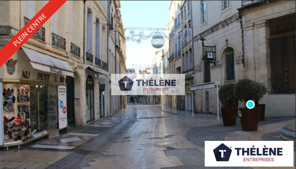 Commerce de détail dans Montpellier à vendre - Photo du bâtiment - Image 3 de 6