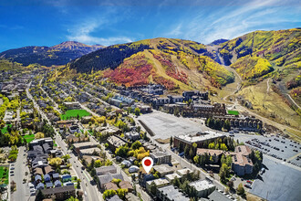 1469 Woodside Ave, Park City, UT - Aérien  Vue de la carte - Image1