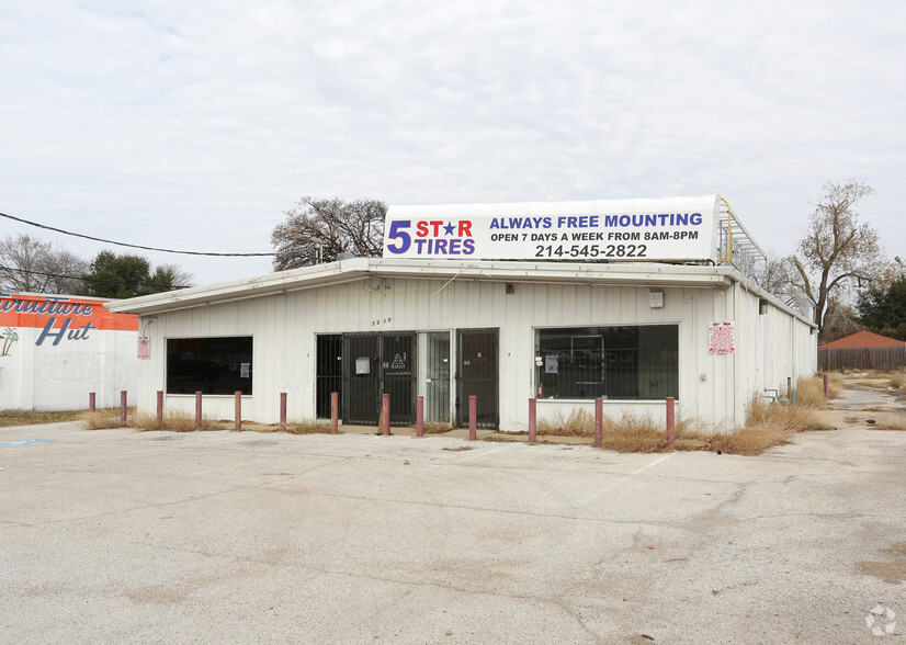 7310 Harry Hines Blvd, Dallas, TX for sale - Primary Photo - Image 1 of 1