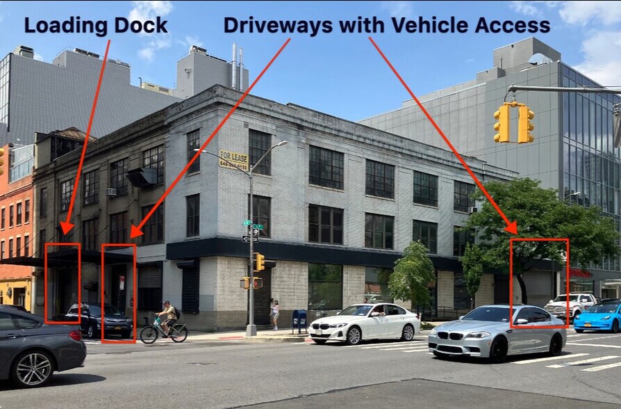 665 11th Ave, New York, NY à louer - Photo du bâtiment - Image 2 de 3