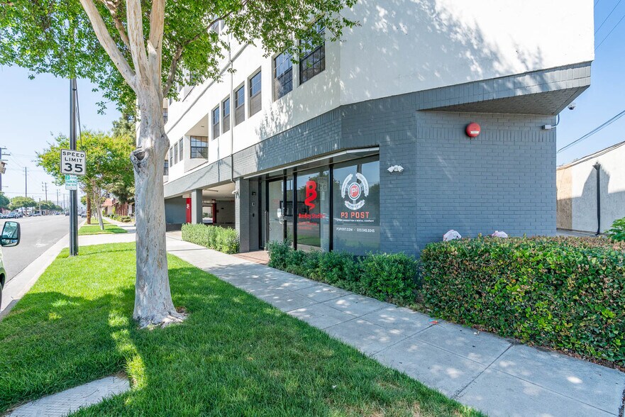 120 N Victory Blvd, Burbank, CA à louer - Photo du bâtiment - Image 2 de 10