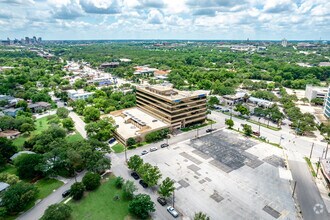 4040 Broadway St, San Antonio, TX - AÉRIEN  Vue de la carte