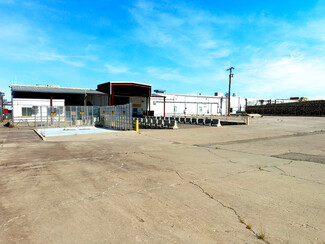 Plus de détails pour 1430 Vanderbilt Dr, El Paso, TX - Industriel à vendre