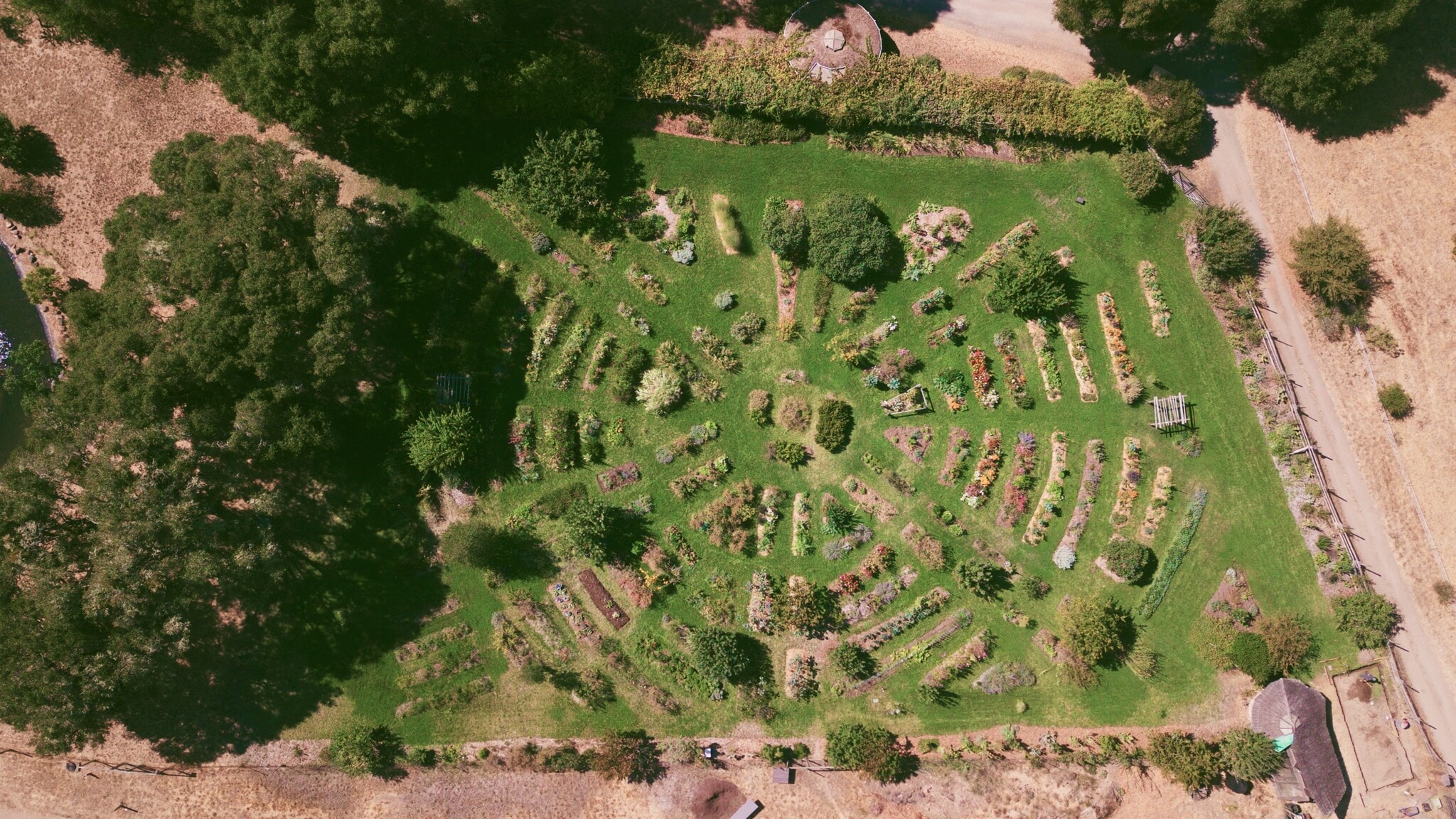 18501 Van Zandt Resort Rd, Philo, CA for sale Aerial- Image 1 of 95