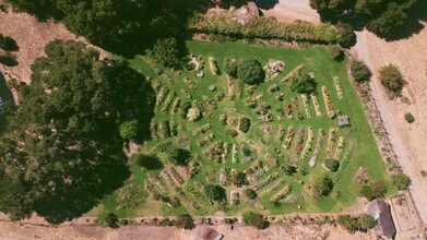 18501 Van Zandt Resort Rd, Philo, CA - AERIAL  map view - Image1