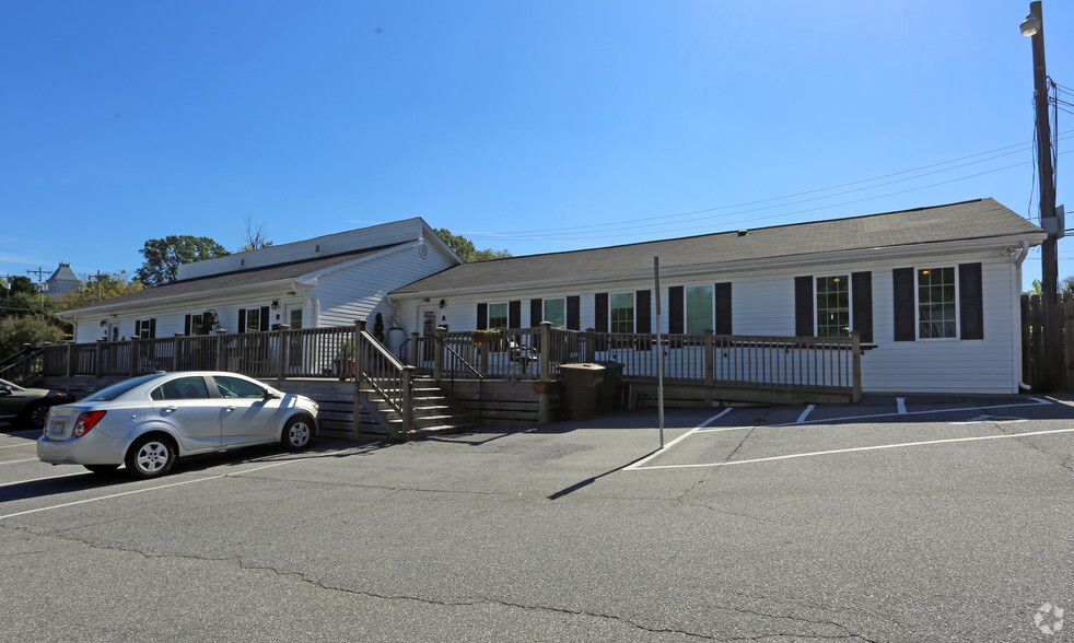 504 Guilford Ave, Greensboro, NC for sale - Primary Photo - Image 1 of 1