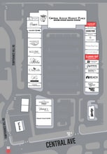 4332 Central Ave, Hot Springs, AR for lease Site Plan- Image 1 of 1
