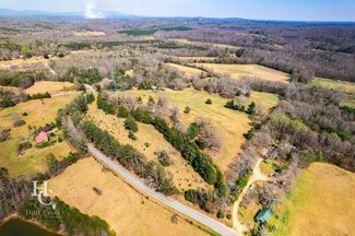 Plus de détails pour 705 Dacusville Rd, Marietta, SC - Terrain à vendre