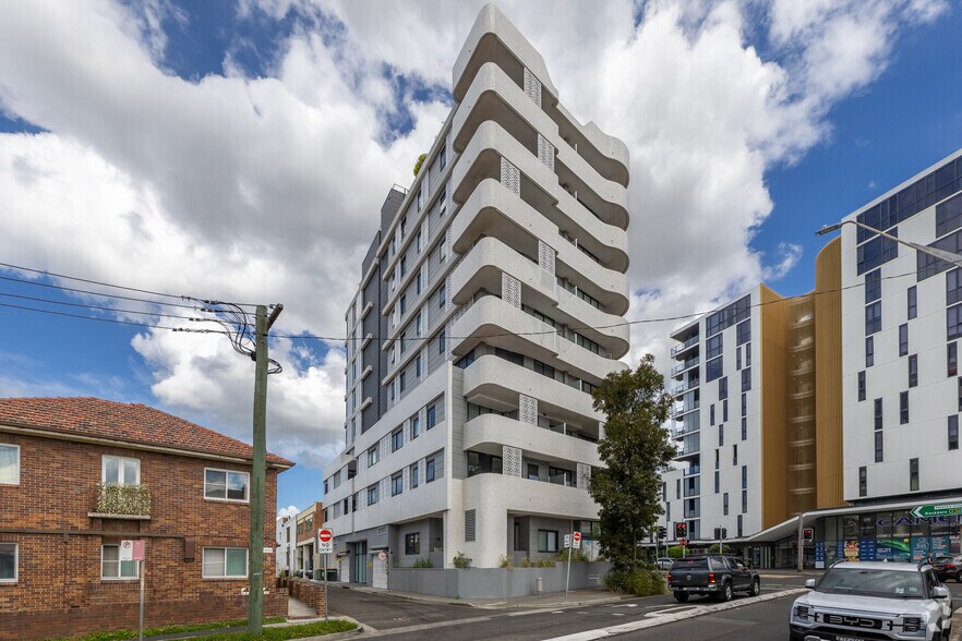 376-384 Princes Hwy, Rockdale for lease - Building Photo - Image 3 of 8