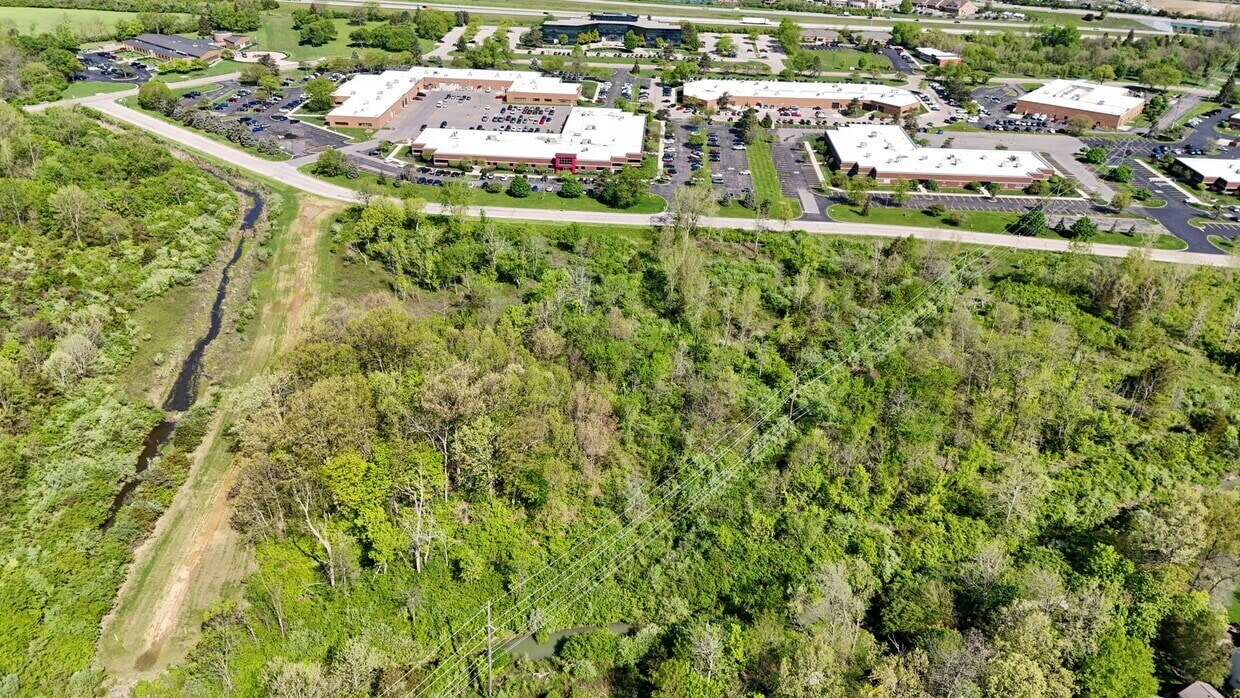 15.175 acres Gander Creek Dr, Miamisburg, OH à vendre Photo du bâtiment- Image 1 de 15