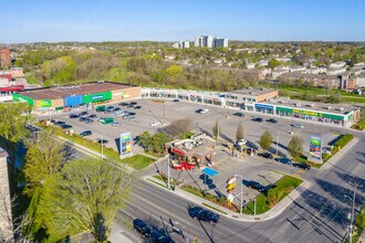 370 Highland Rd W, Kitchener, ON - Aérien  Vue de la carte