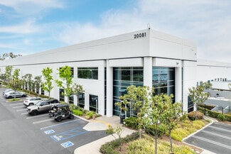 More details for 20081-20111 Ellipse, Foothill Ranch, CA - Industrial for Lease