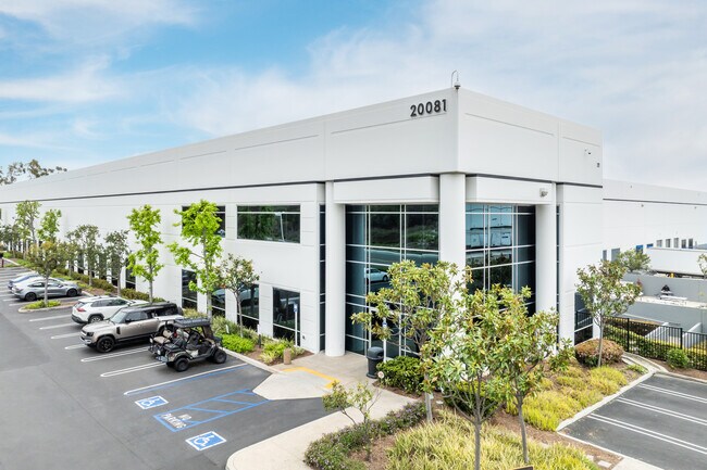 More details for 20081-20111 Ellipse, Foothill Ranch, CA - Industrial for Lease